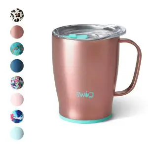 Swig Life 18oz Triple Insulated Travel Mug
