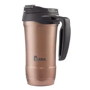 bubba Hero Dual-Wall Vacuum-Insulated Stainless Steel Travel Mug