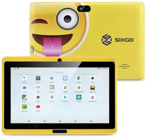 SIXGO Kids Tablet