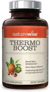 NatureWise Thermo Blend Metabolism Booster