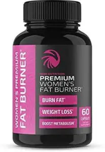 Nobi Nutrition Premium Vegan Fat Burners for Women