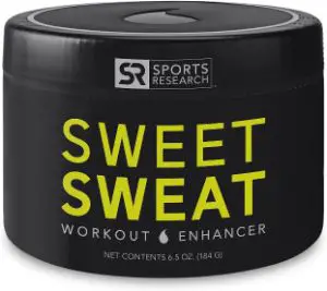 Sports Research Sweet Sweat Jar