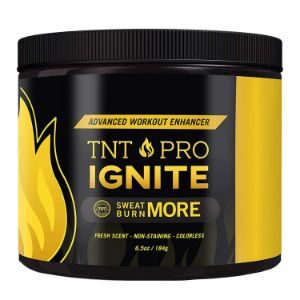 TNT Pro Ignite Fat Burning Cream for Belly