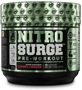 Nitro-Surge Pre-Workout
