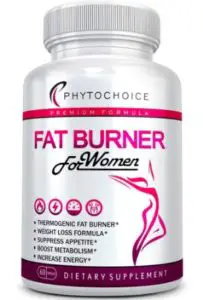 Phytochoice Fat Burner for Women
