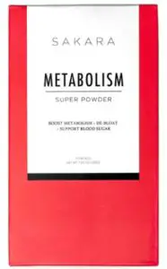 Sakara Metabolism Super Powder