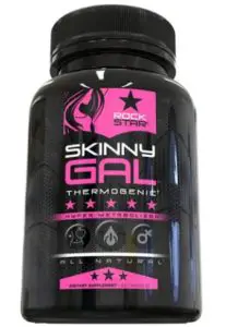 Skinny Gal Weight Loss For Women by Rockstar