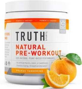 Truth Sports Natural Pre-Workout