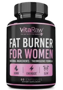 VitaRaw Fat Burner For Women
