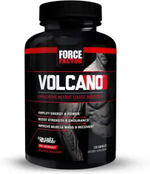 Force Factor Pre-Workout Nitric Oxide Booster