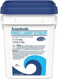 Boardwalk 340LP Laundry Detergent Powder