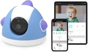 CellBee Video Baby Monitor with Camera and Audio