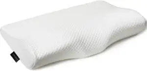 EPABO Contour Memory Foam Pillow Orthopedic Sleeping Pillows