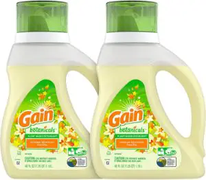 Gain Botanicals Plant Based Laundry Detergent