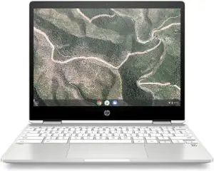 HP Chromebook X360-min