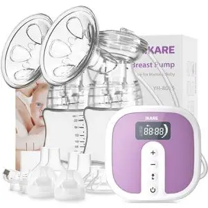 IKARE Double Electric Breast Pump