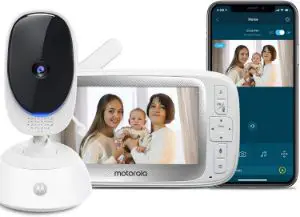 Motorola Connect40 Wireless Family Video Monitor