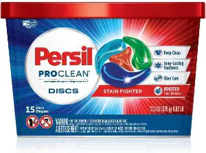 Persil Proclean Discs Laundry Detergent