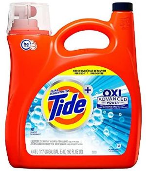 Tide Ultra Concentrate Liquid Laundry Detergent