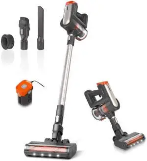 Womow Cordless Vacuum Cleaner
