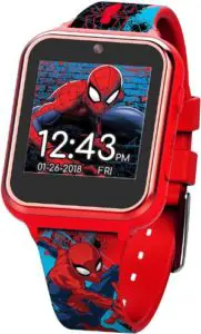 Marvel Boys’ Touchscreen Watch