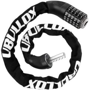 UBULLOX Bike Chain Combination Lock