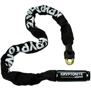Kryptonite Keeper 785 Integrated Bicycle Lock Chain