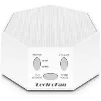 Adaptive Sound Technologies LectroFan White Noise Sound Machine