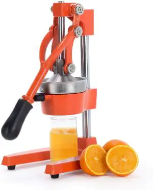 CO-Z Commercial Grade Citrus Juicer Professional Hand Press