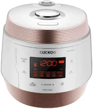 Cuckoo CMC-QSB501S, Q5 Premium 8 in 1 Multi Cooker