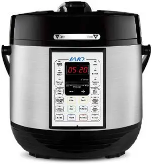 IAIQ 13-in-1 Electric Programmable 6 Quart One-Touch Pressure Cooker