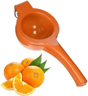 IMUSA USA VICTORIA-70009 Orange and Citrus Squeezer