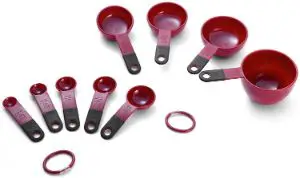 KitchenAid Classic Measuring Cups And Spoons