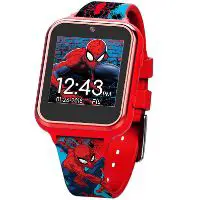 Marvel Spider-Man Kid's Touch-Screen Smartwatch