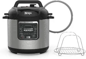 Ninja Instant, 1000-Watt Pressure, Slow, Multi Cooker