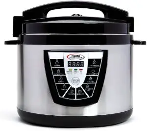 Power Pressure Cooker XL XL 10-Quart Electric Pressure