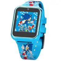 Sonic the Hedgehog Touchscreen Smartwatch
