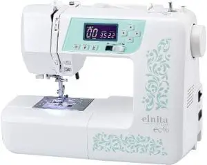 Elna Elnita Computerized Sewing Machine