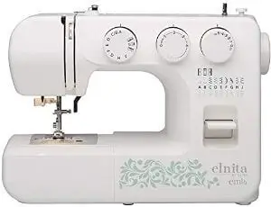 Elnita EM16 Mechanical Sewing Machine
