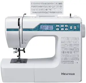 Heureux Sewing Machine