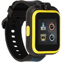 iTouch Wearables Batman Official Smartwatch for Kids by PlayZoom