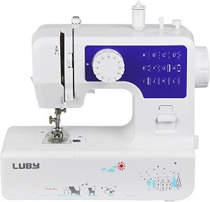 Luby Sewing Machine for Beginners